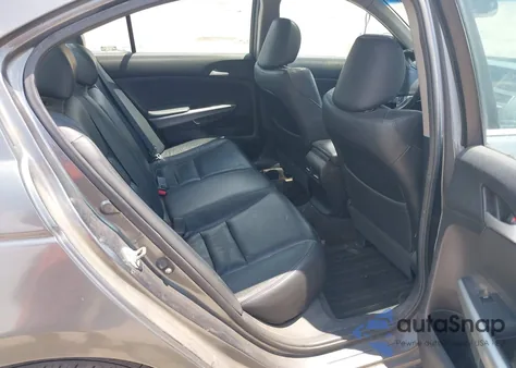 2010 Honda Accord 2.4 Ex-L из США, поврежденный, VIN 1HGCP2F89AA146735